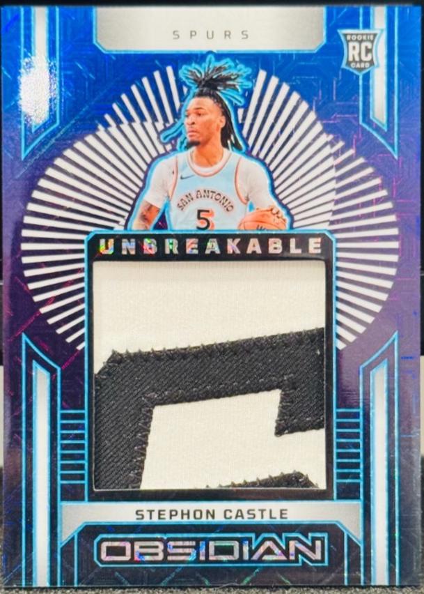 Stephon Castle [Deep Sea Mojo] #UM-SCS