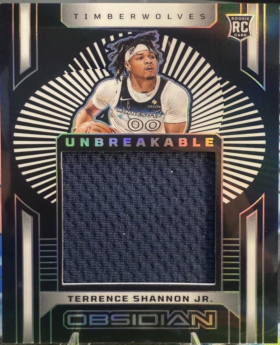 Terrence Shannon Jr. #UM-TST
