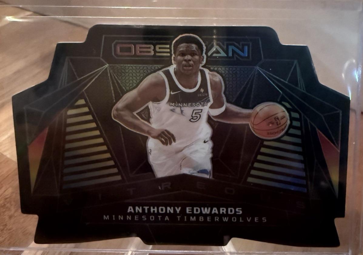 Anthony Edwards #7