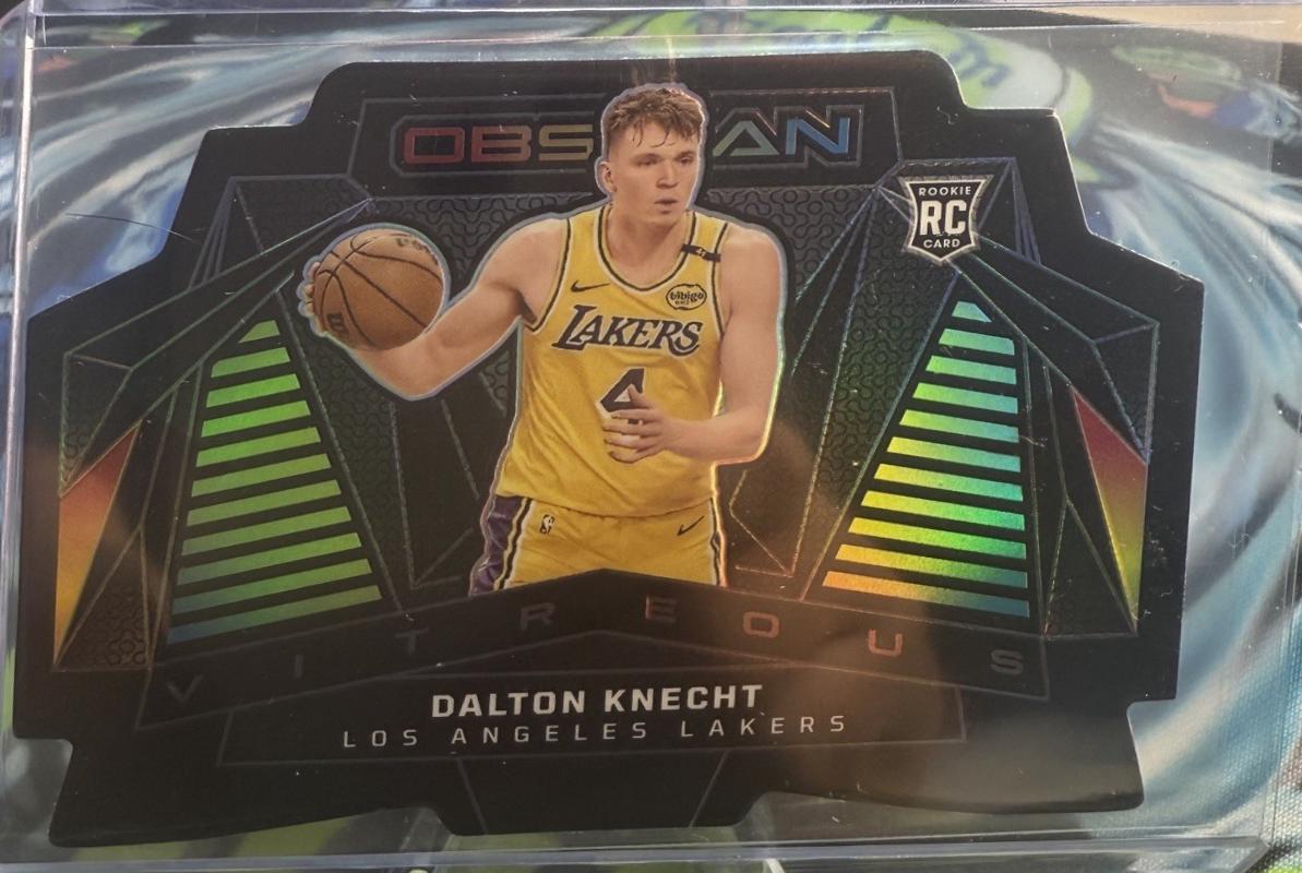 Dalton Knecht #2
