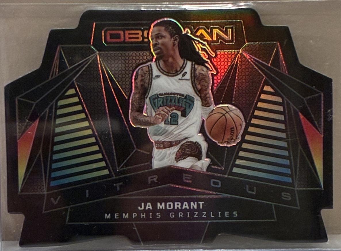 Ja Morant #4