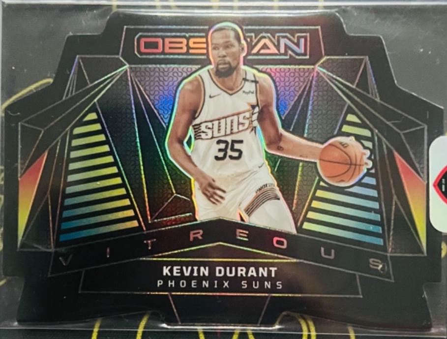 Kevin Durant #15