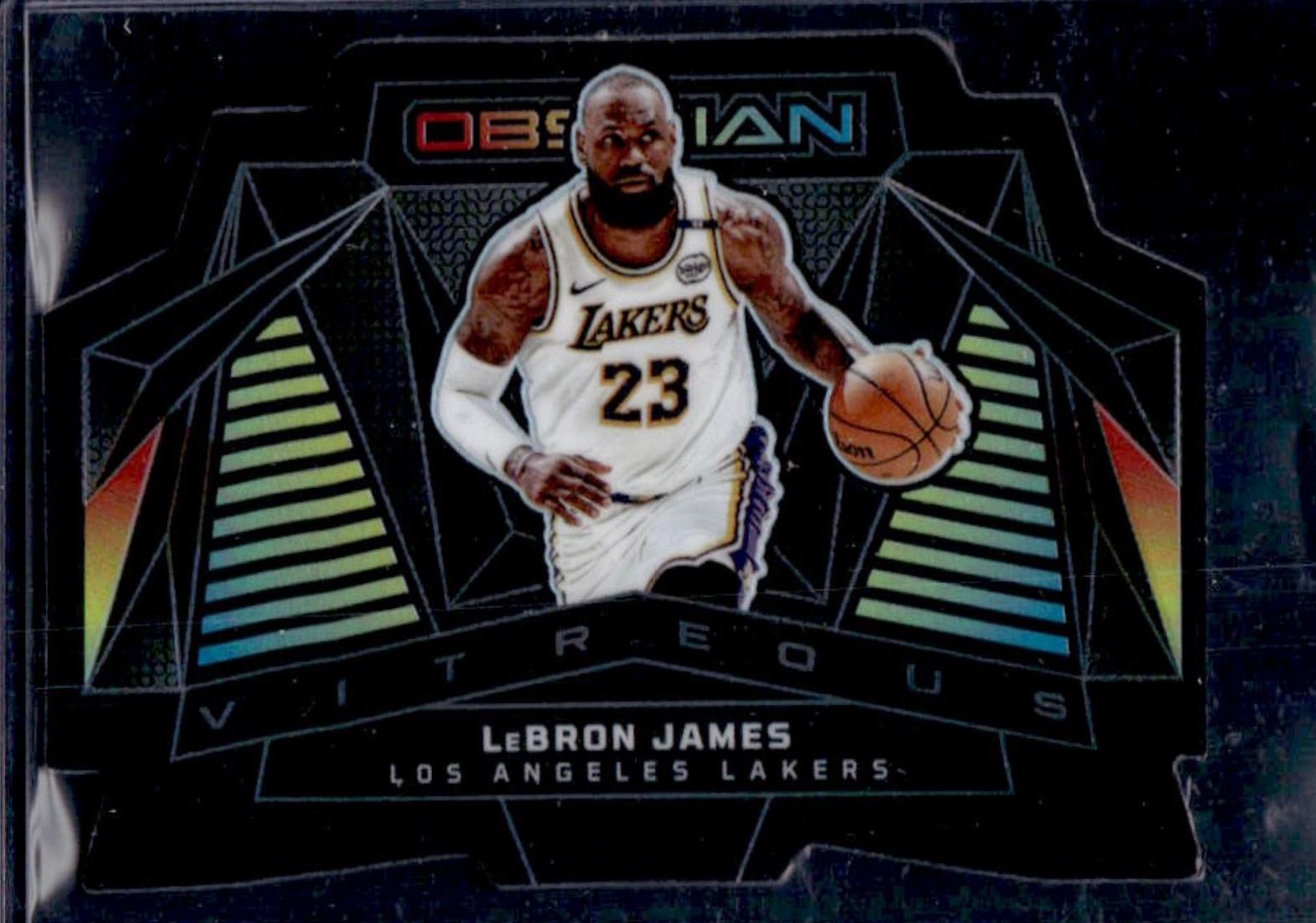 LeBron James #10