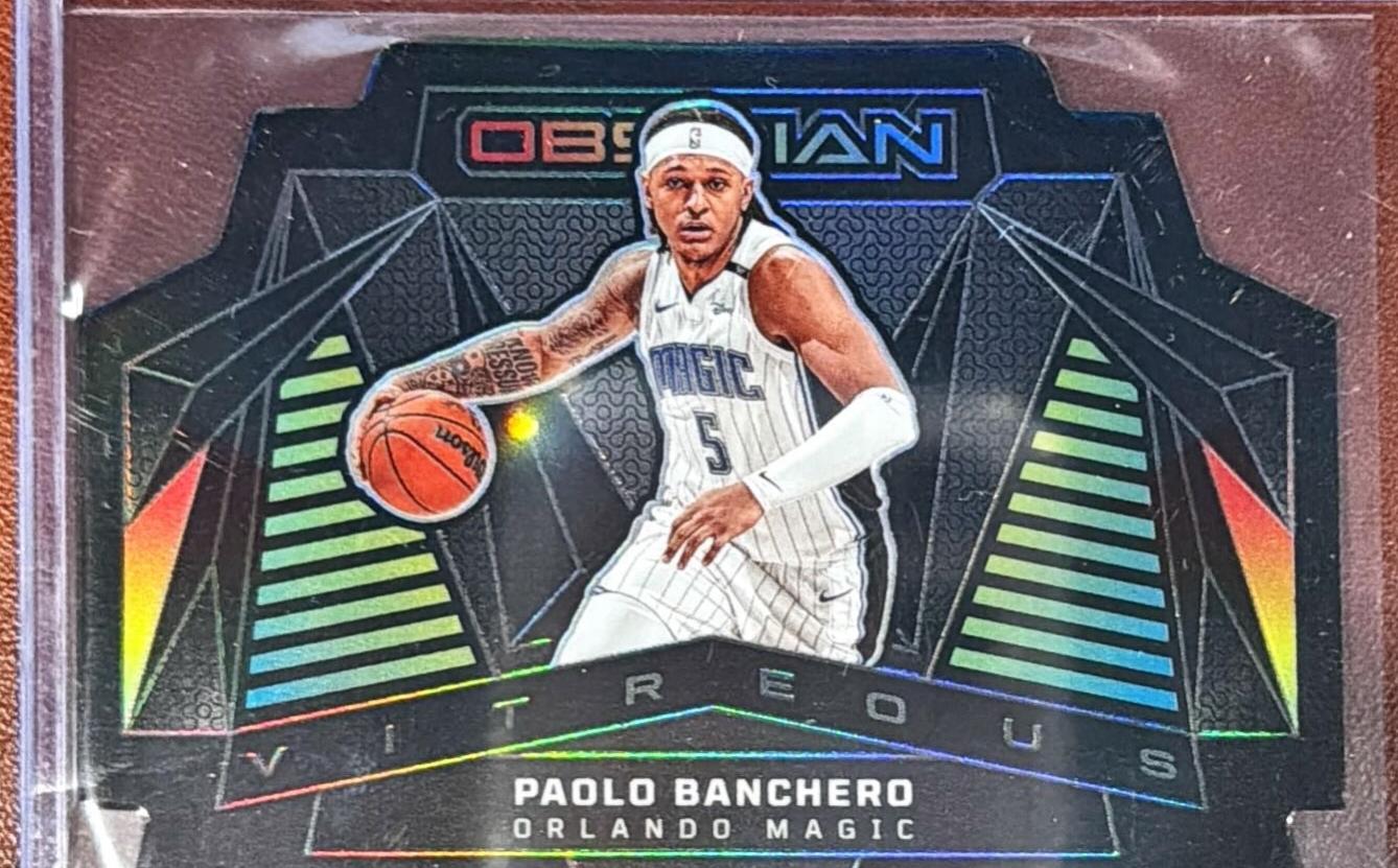 Paolo Banchero #12