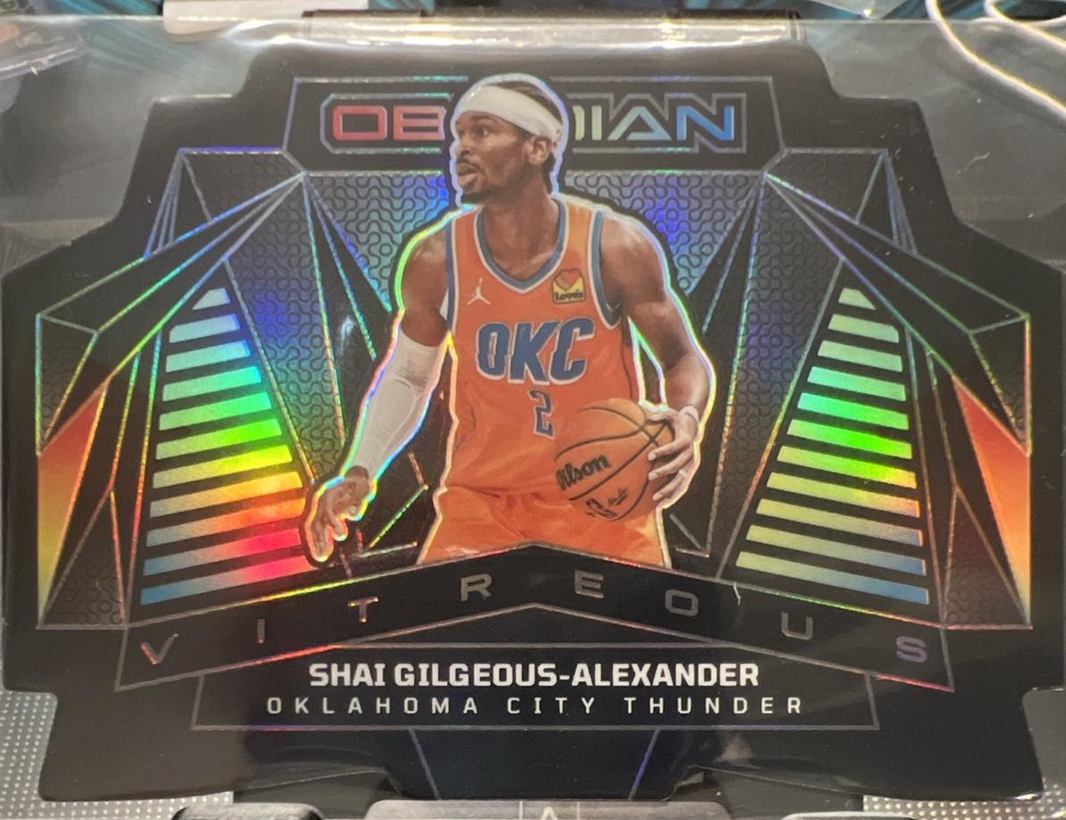 Shai Gilgeous-Alexander #3