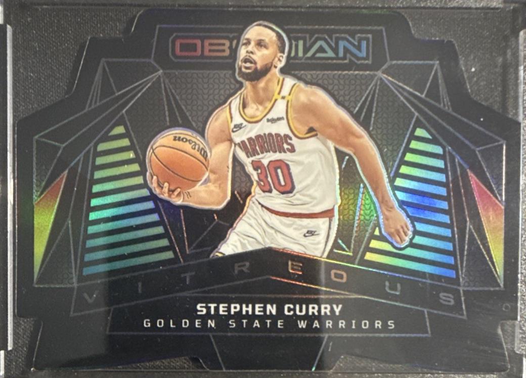 Stephen Curry #8