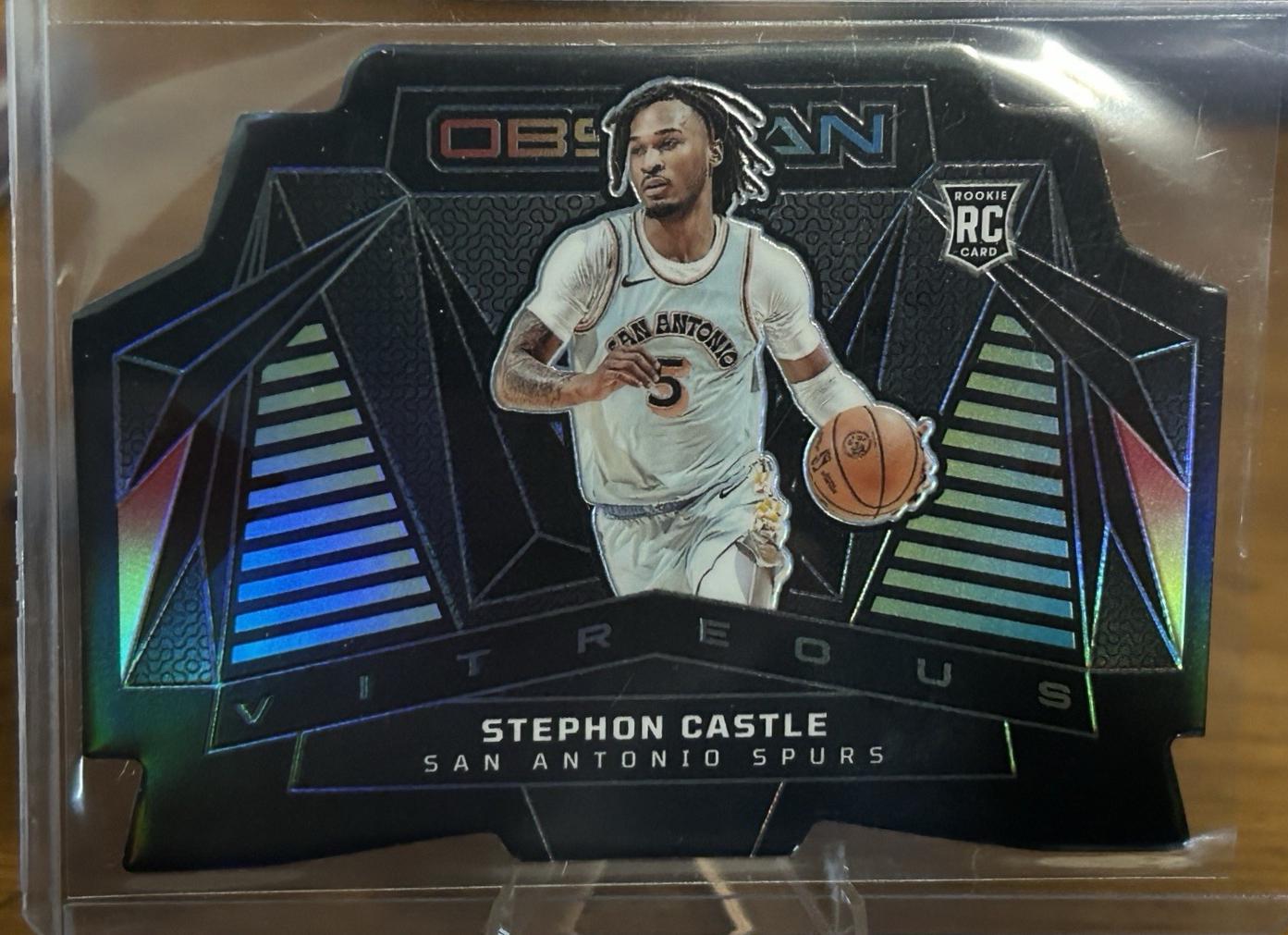 Stephon Castle #6