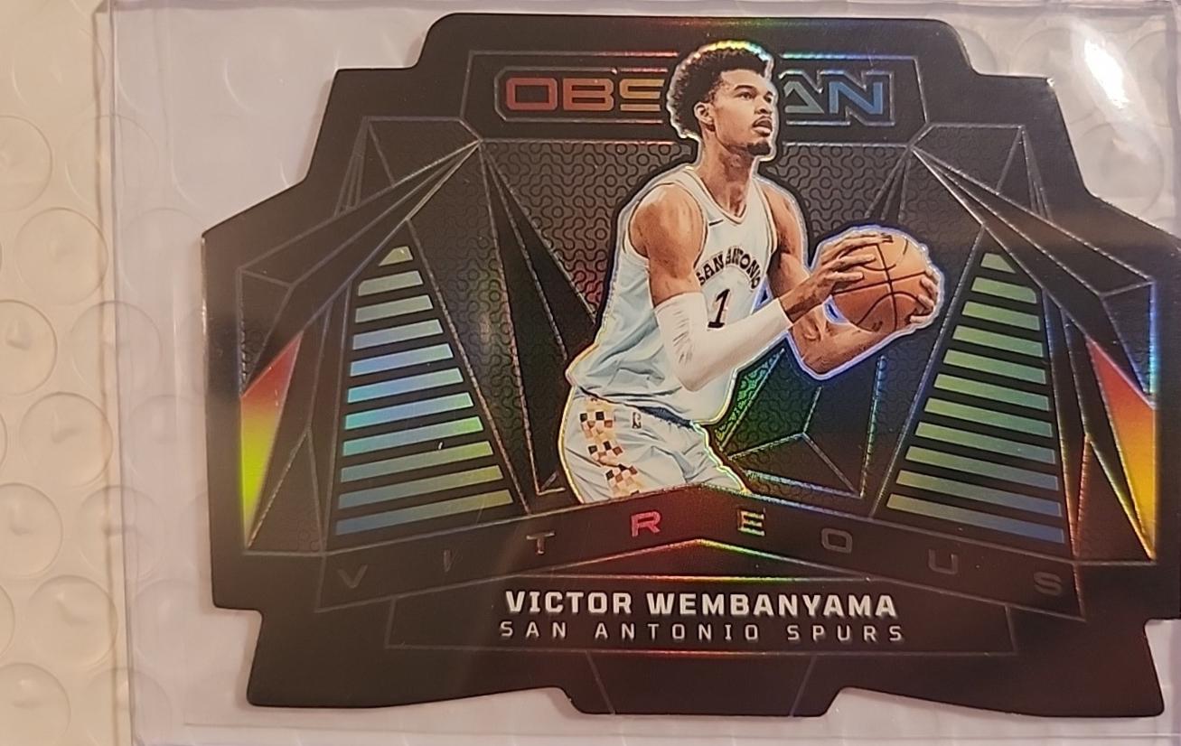 Victor Wembanyama #13