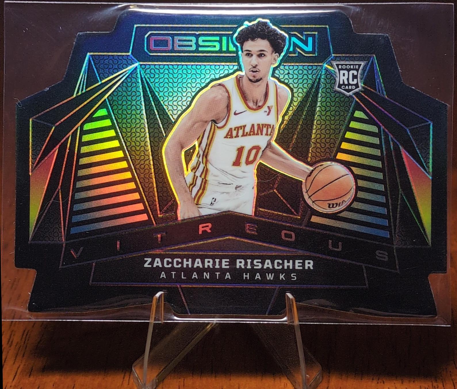 Zaccharie Risacher #1