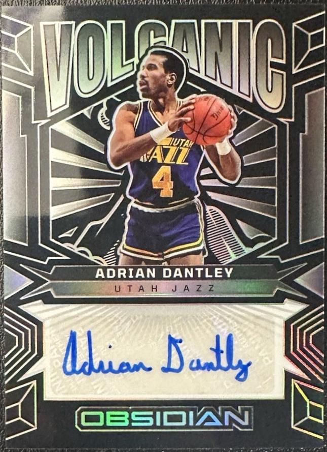 Adrian Dantley #VS-ADU