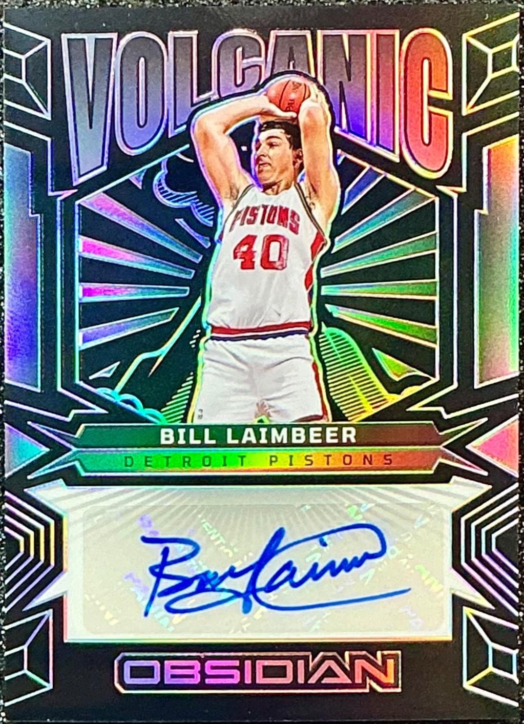 Bill Laimbeer #VS-BIL