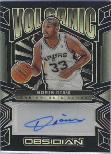 Boris Diaw #VS-BDS