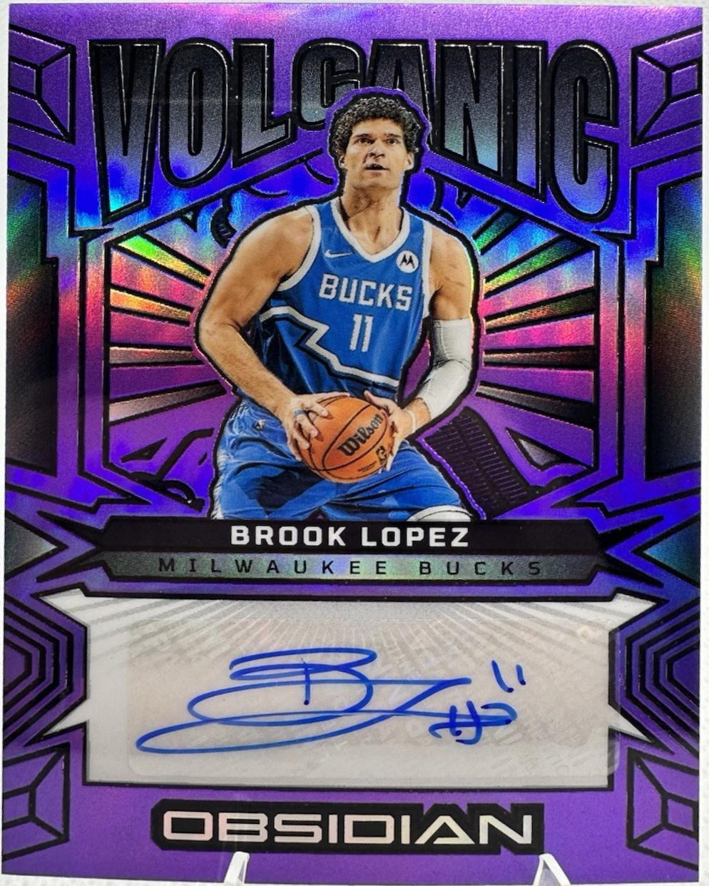 Brook Lopez #VS-BLM