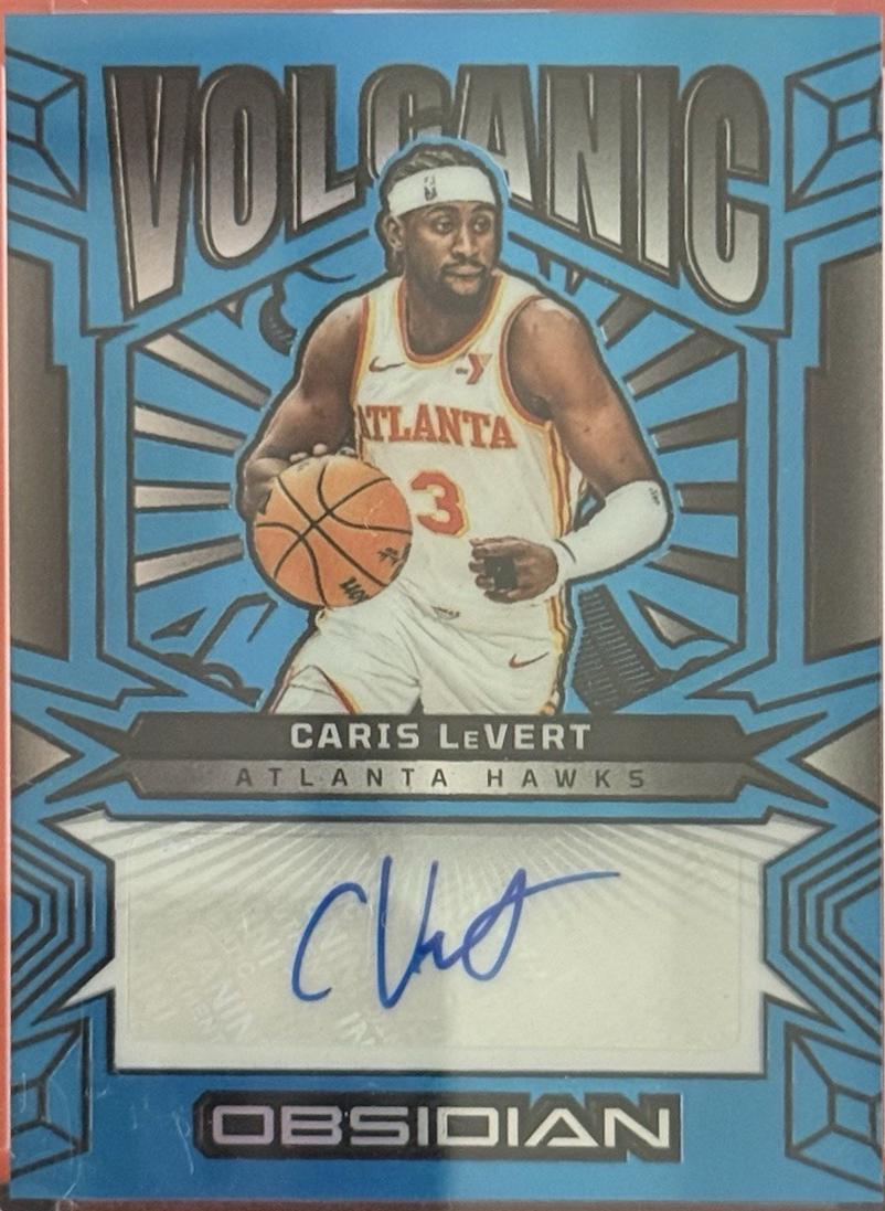 Caris LeVert #VS-CLA