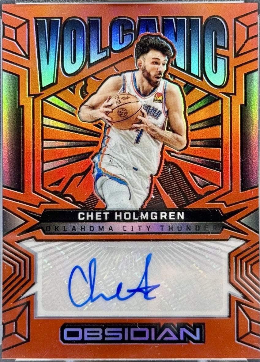 Chet Holmgren #VS-CHO