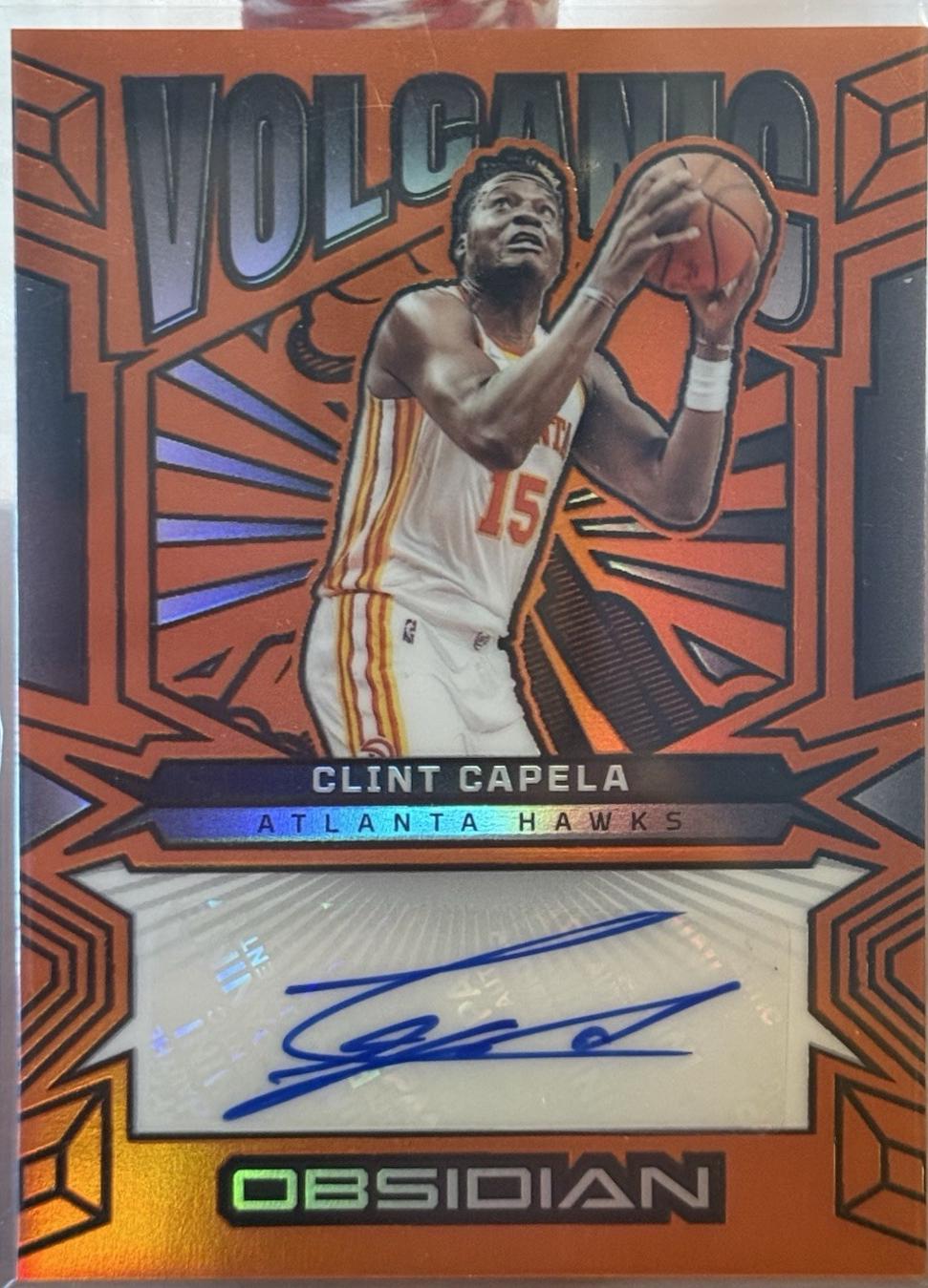 Clint Capela #VS-CCA