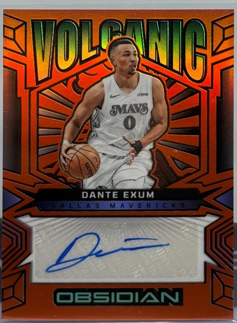 Dante Exum #VS-EXM