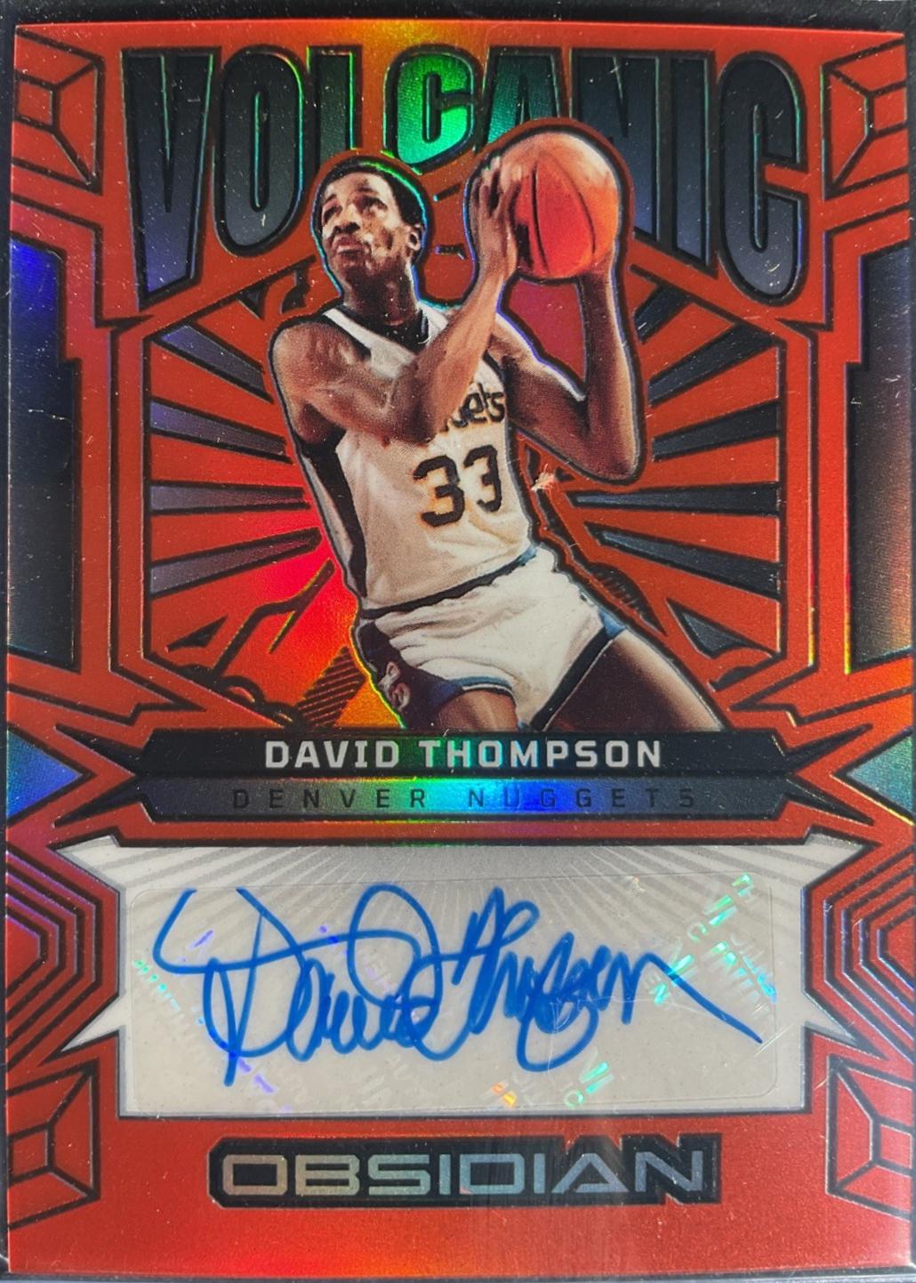 David Thompson #VS-DTD
