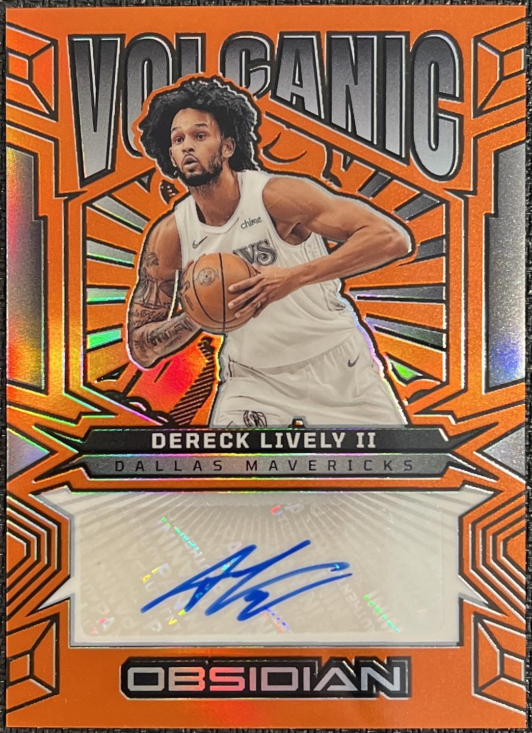 Dereck Lively II #VS-DLD