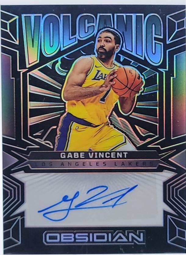 Gabe Vincent #VS-GVL