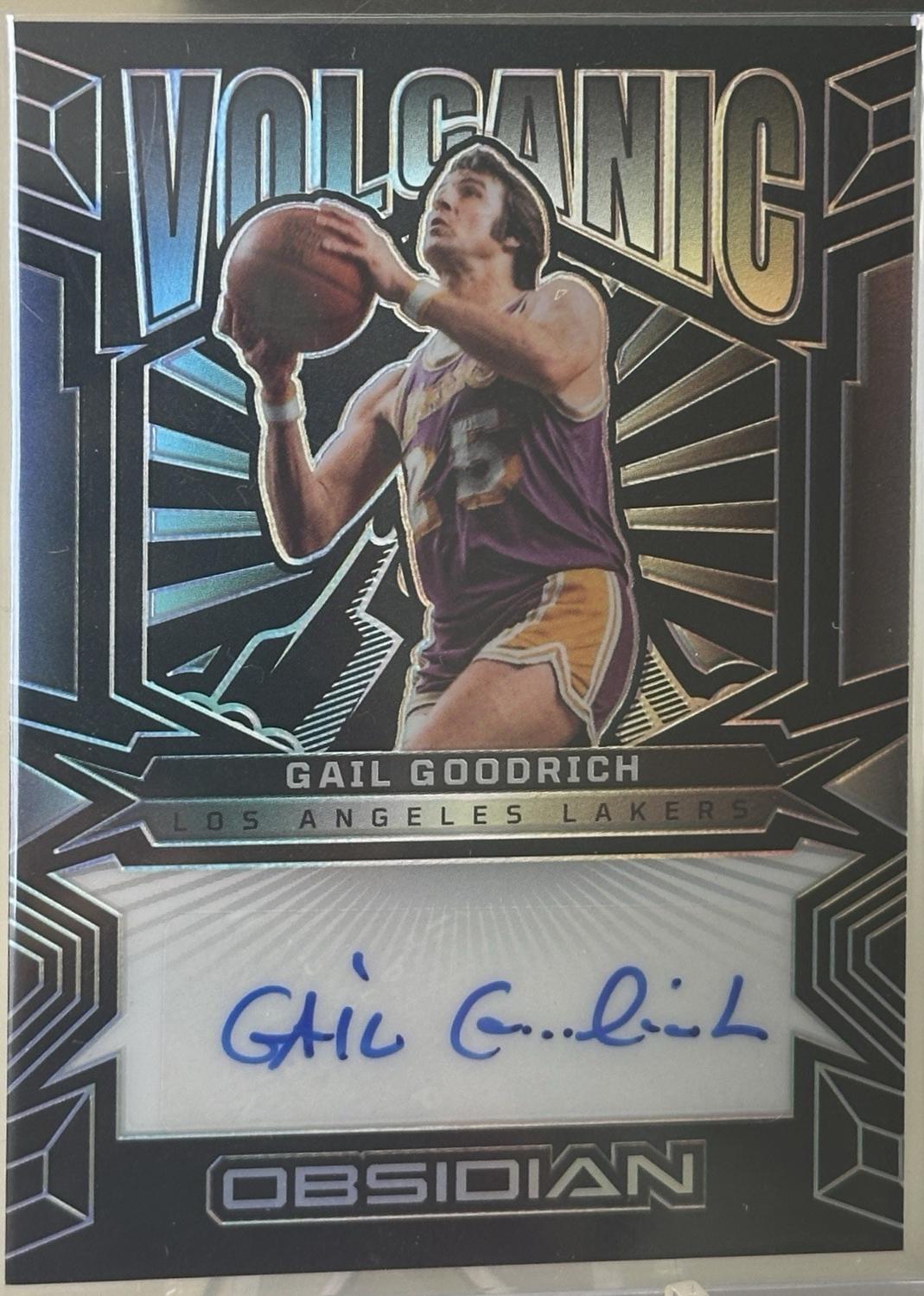Gail Goodrich #VS-GGL