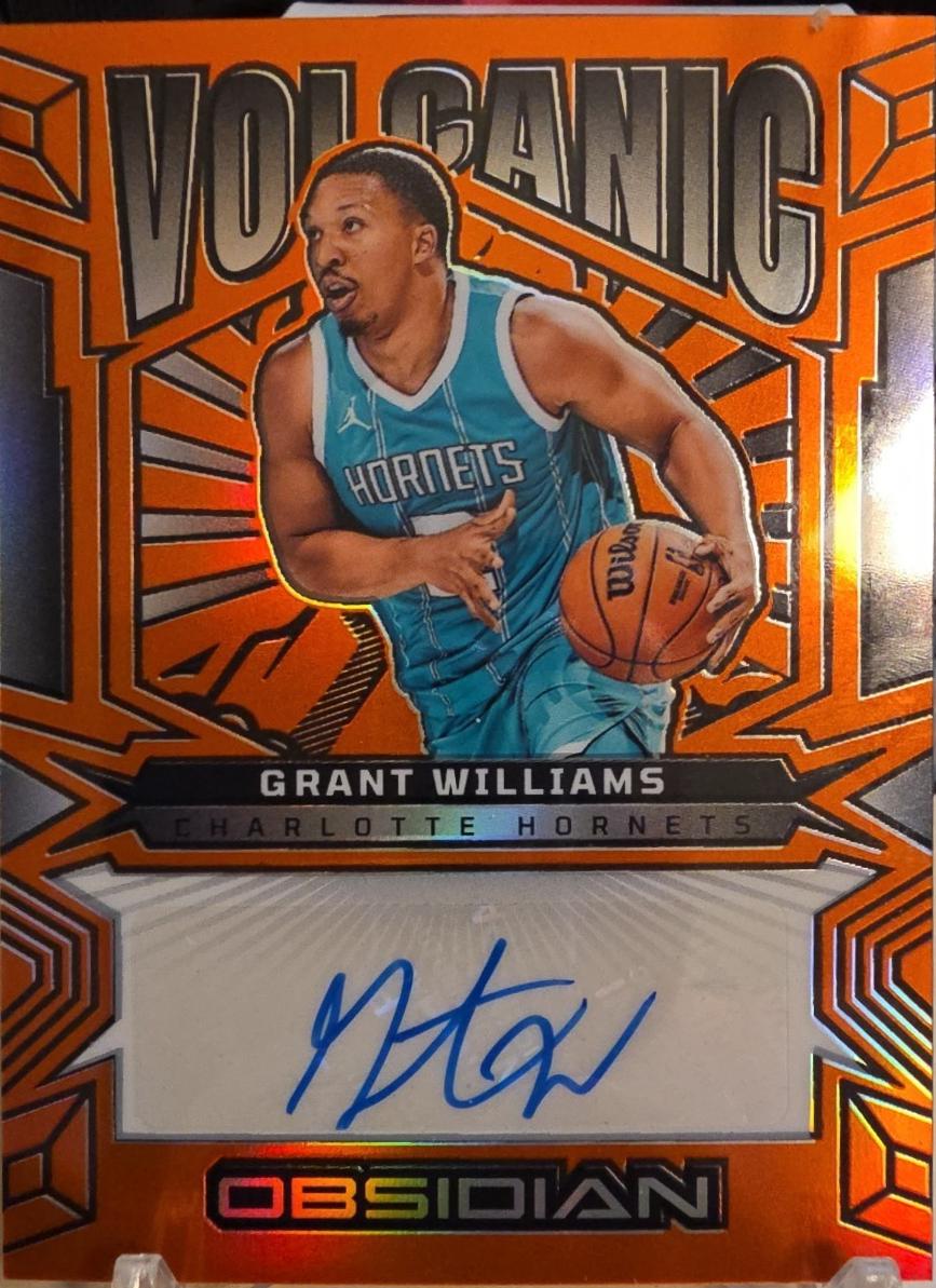 Grant Williams #VS-GWC