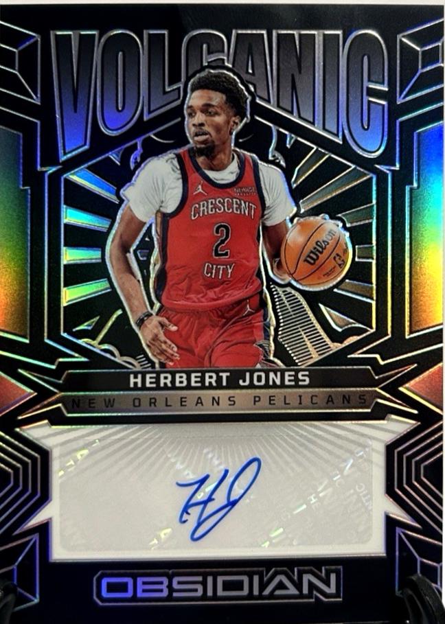 Herbert Jones #VS-HJN