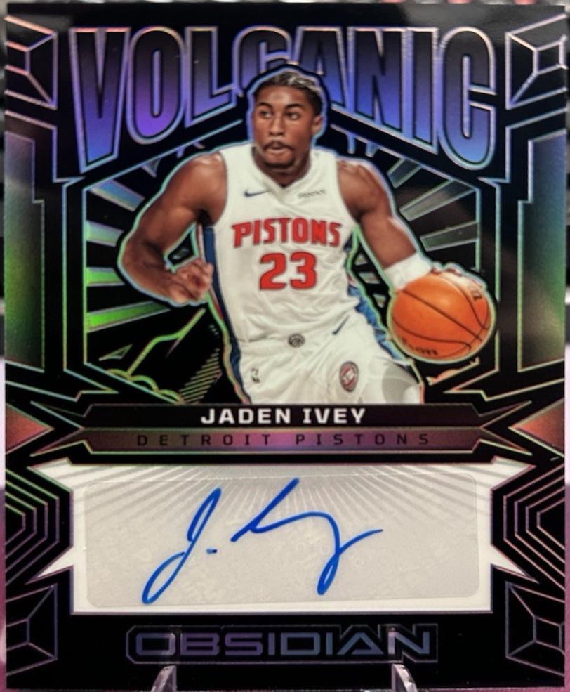Jaden Ivey #VS-IVY