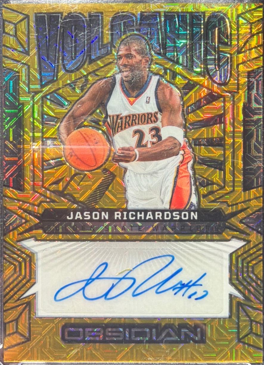 Jason Richardson #VS-JRG