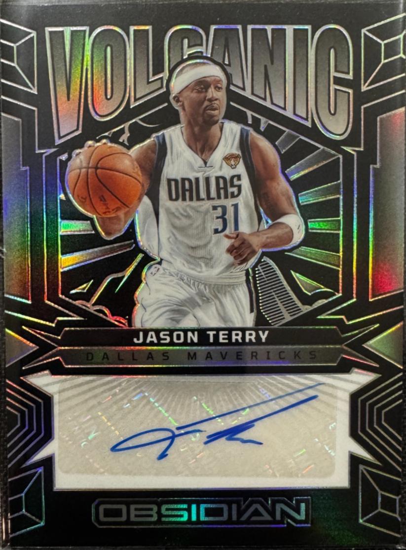 Jason Terry #VS-JTD