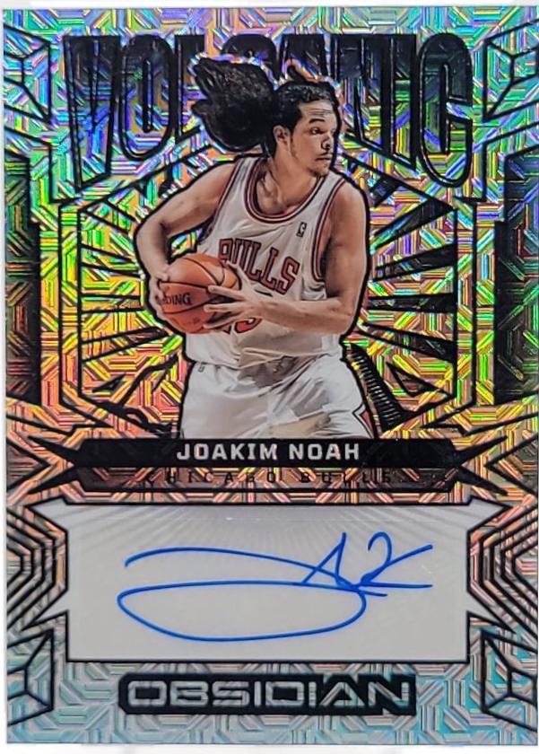 Joakim Noah #VS-JNC