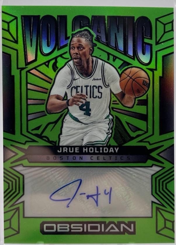 Jrue Holiday #VS-JHB