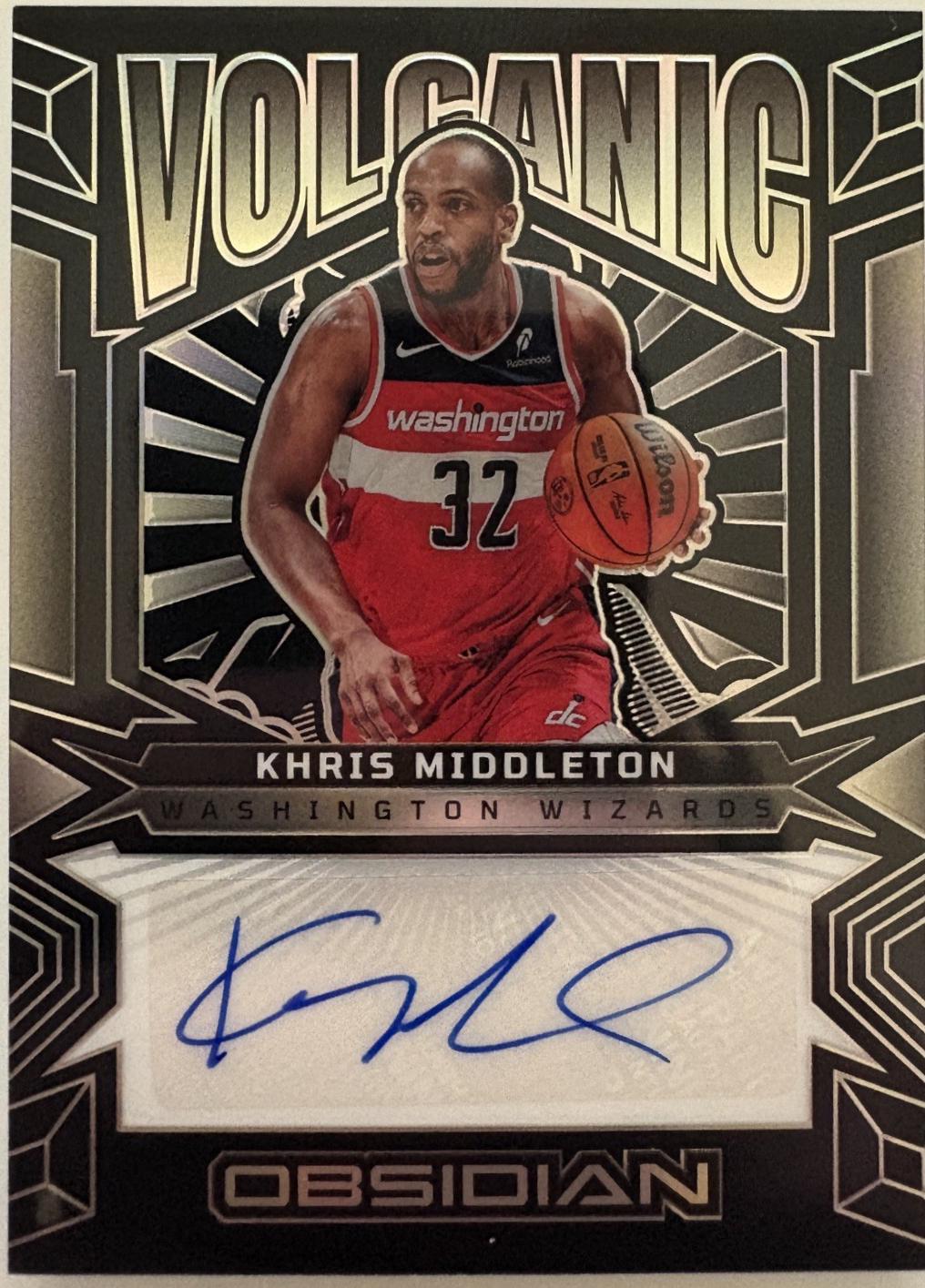 Khris Middleton #VS-KMW