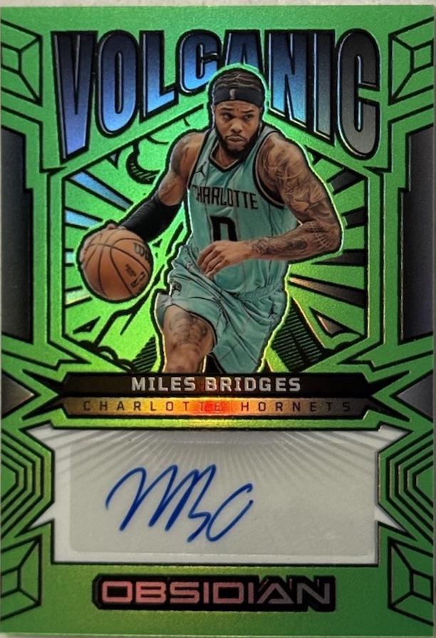 Miles Bridges #VS-MBC