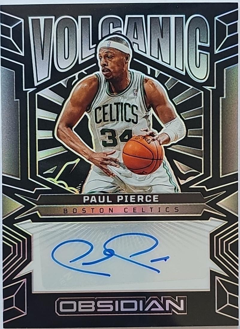 Paul Pierce #VS-PPB