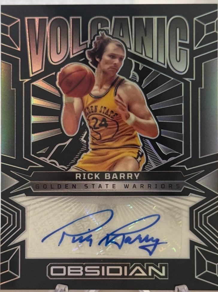 Rick Barry #VS-RCK