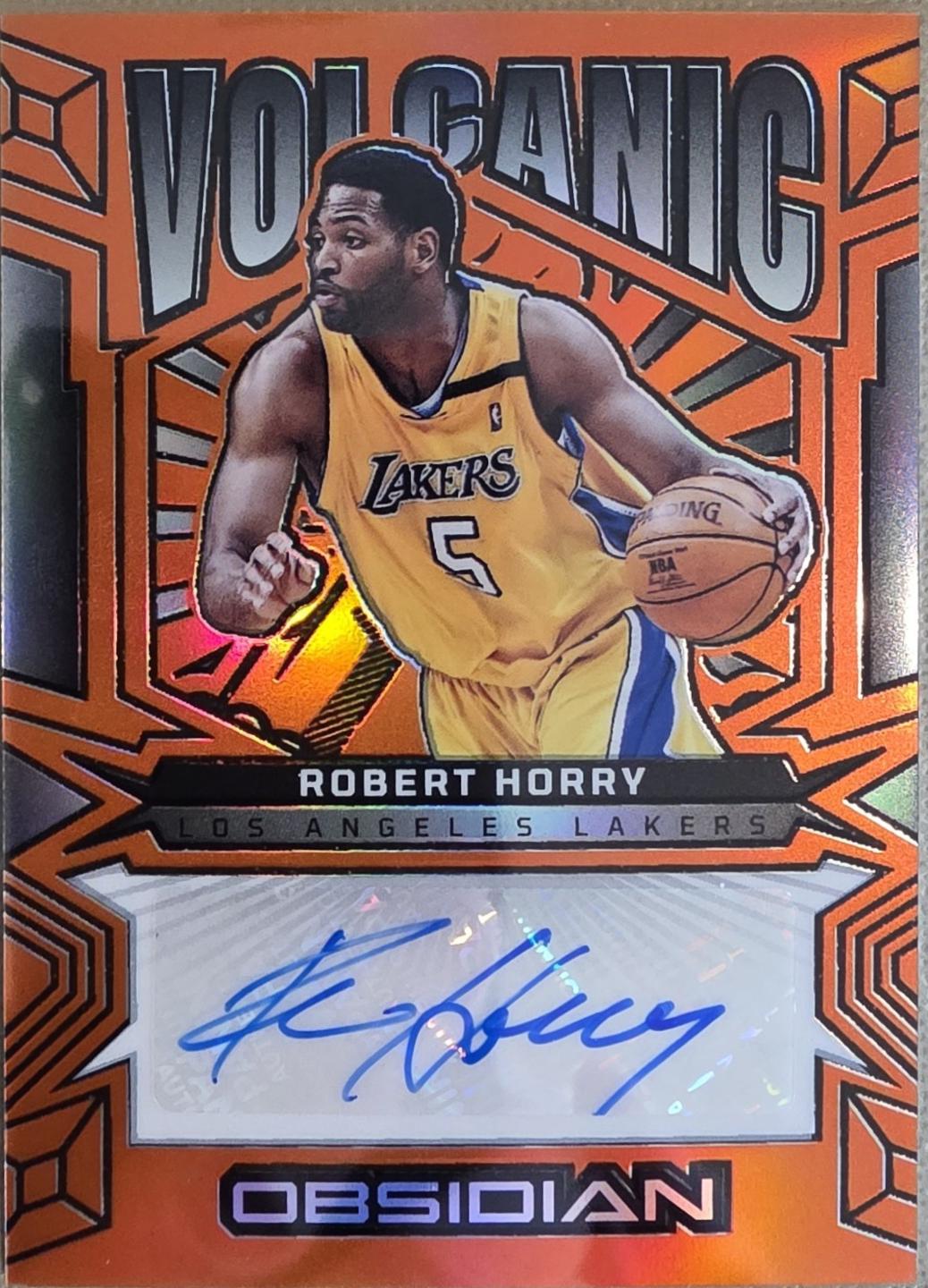 Robert Horry #VS-HRY