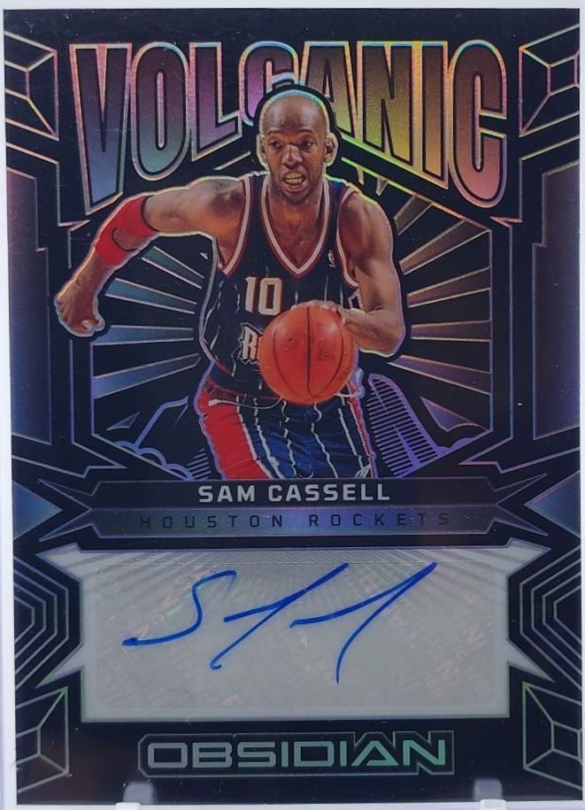 Sam Cassell #VS-SAM