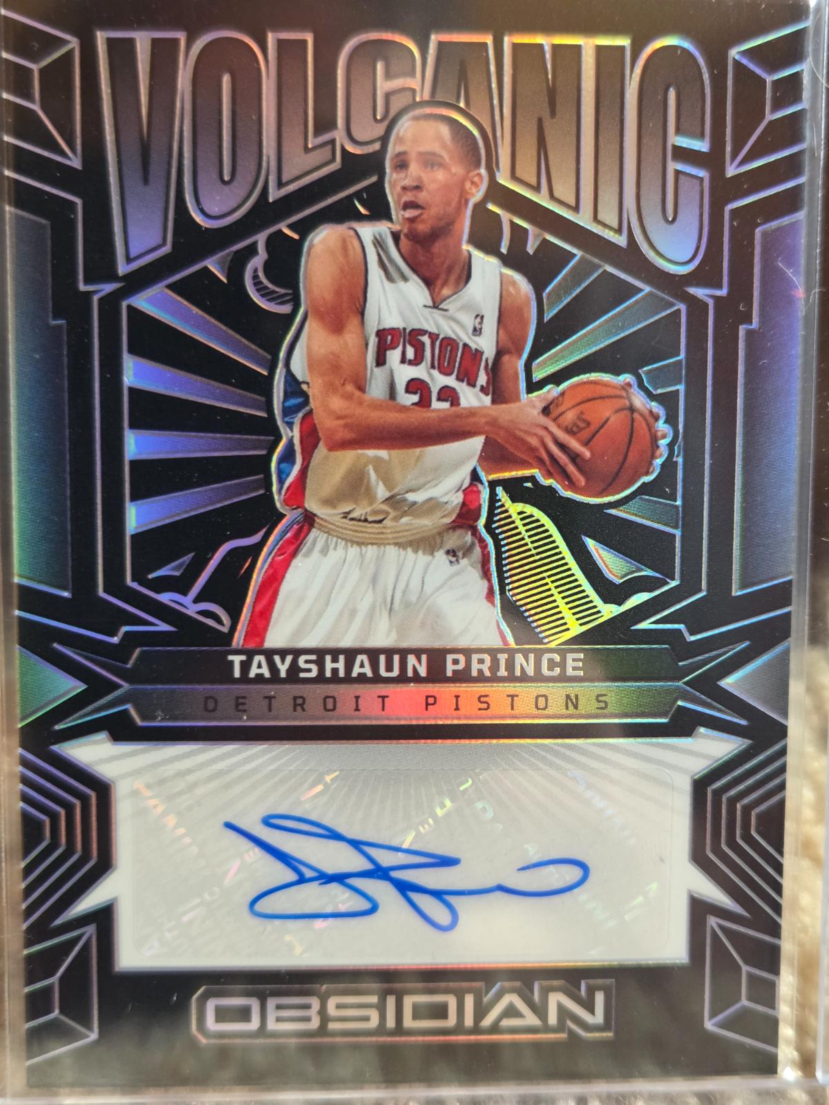 Tayshaun Prince #VS-TPD