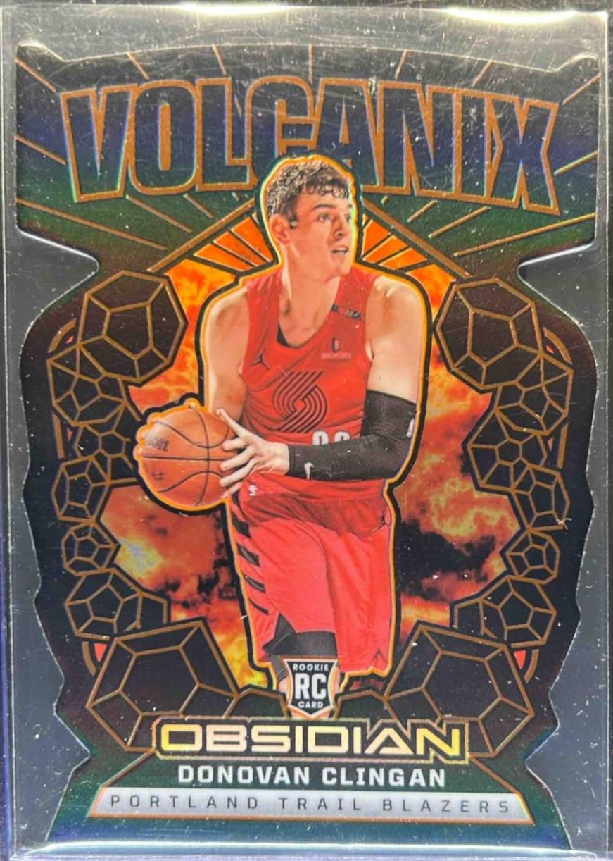Donovan Clingan #21