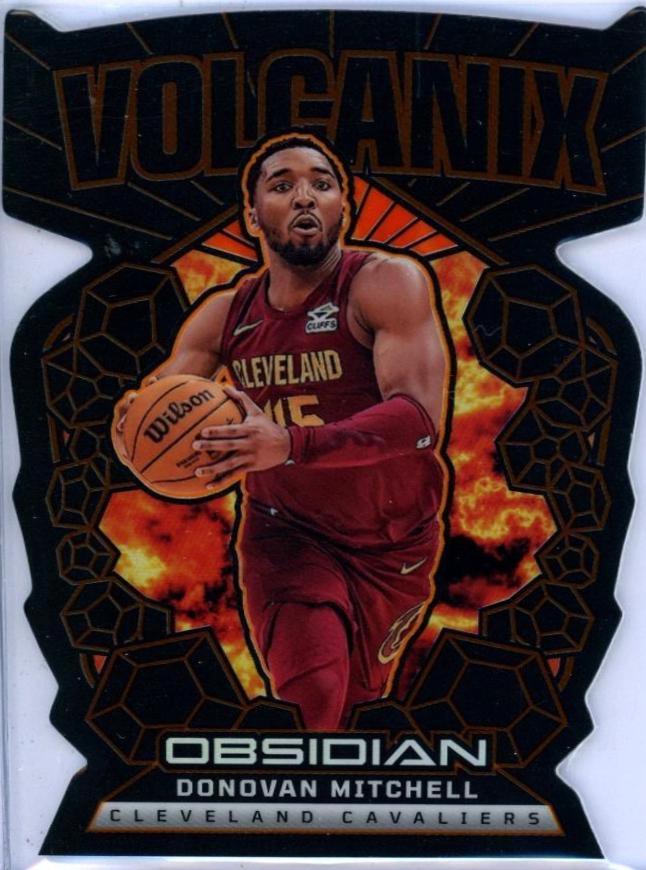 Donovan Mitchell #25