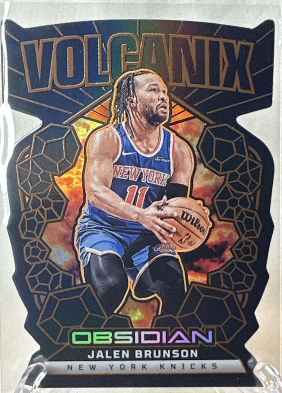 Jalen Brunson #9