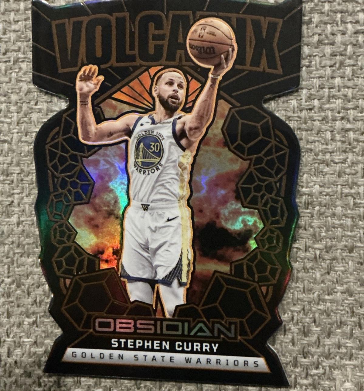 Stephen Curry #3