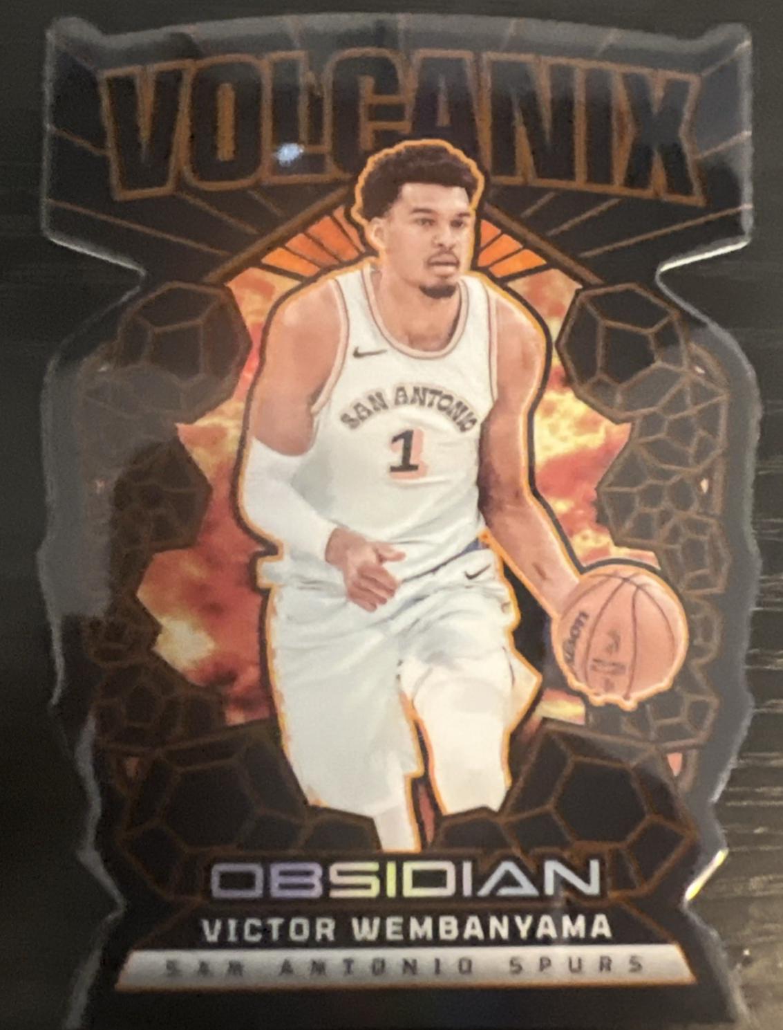 Victor Wembanyama #1