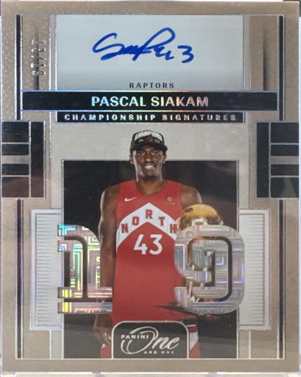 Pascal Siakam #9