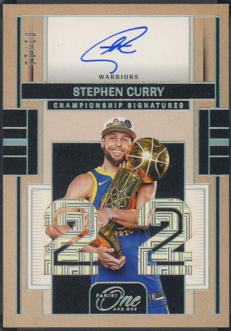 Stephen Curry #2