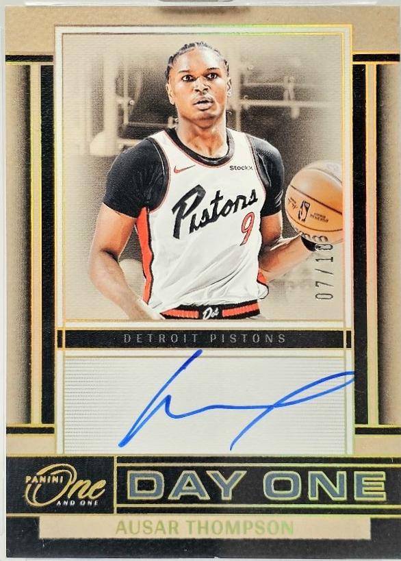 Ausar Thompson [Gold] #17