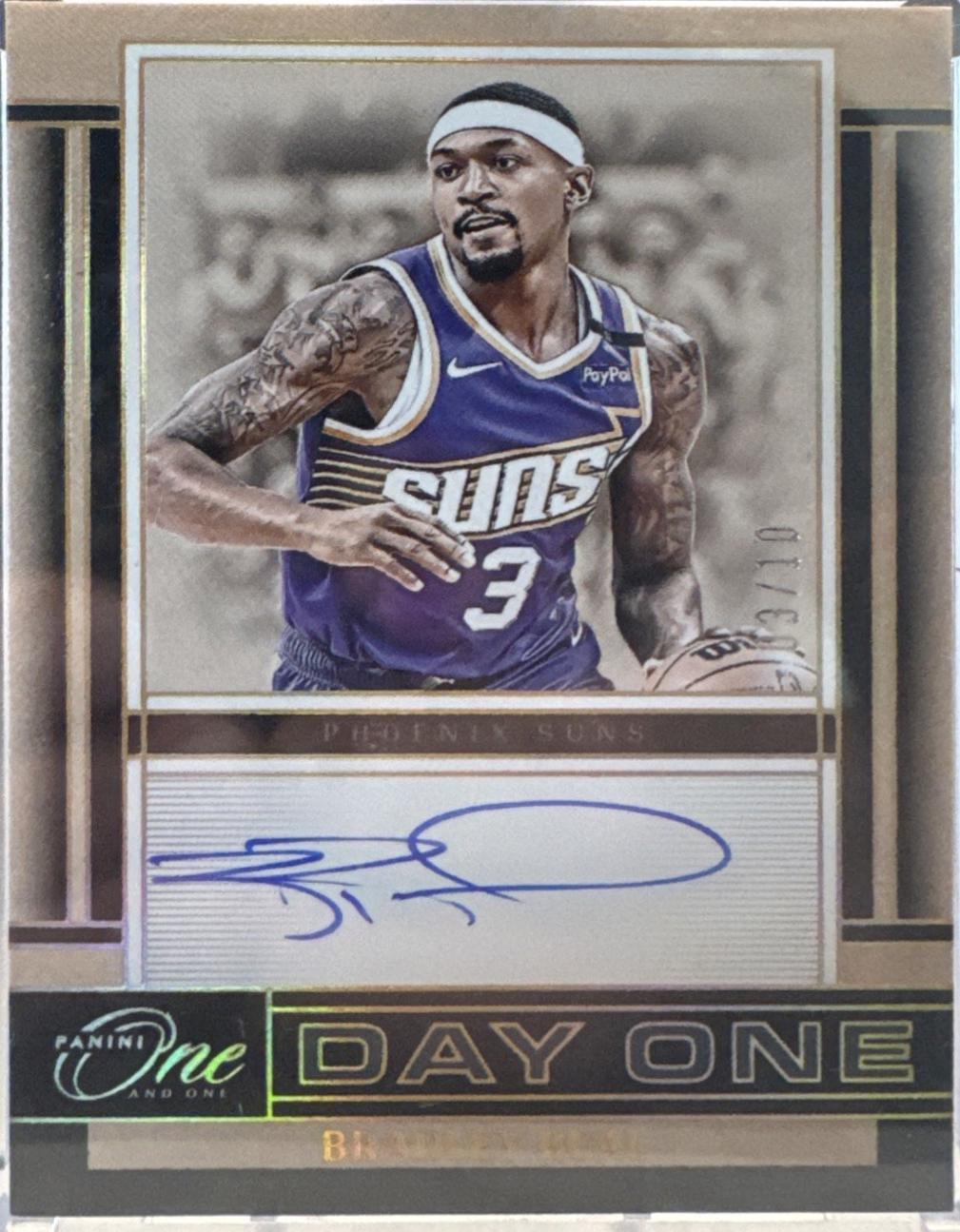 Bradley Beal [Gold] #6