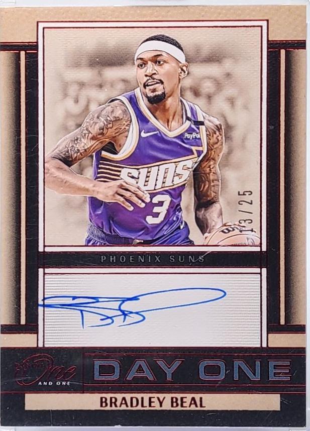 Bradley Beal [Red] #6