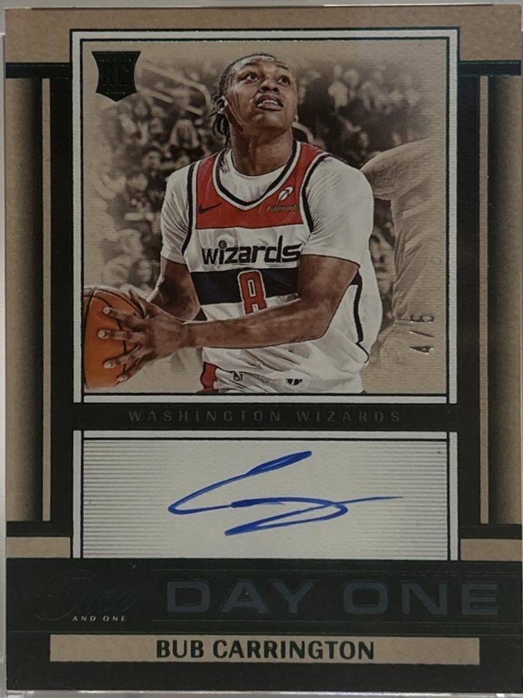 Bub Carrington [Green] #18